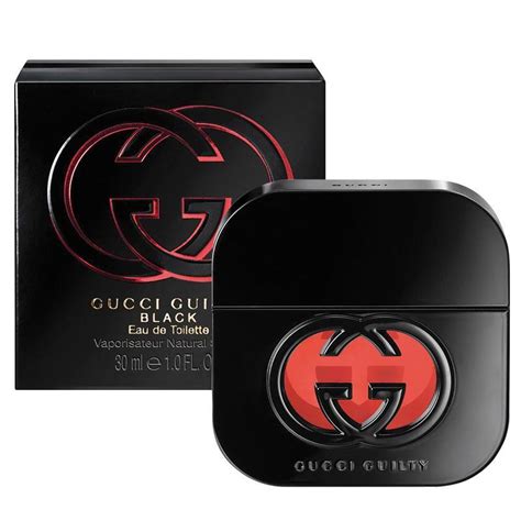 gucci guilty black lady 30ml edt|Gucci Guilty 50ml price.